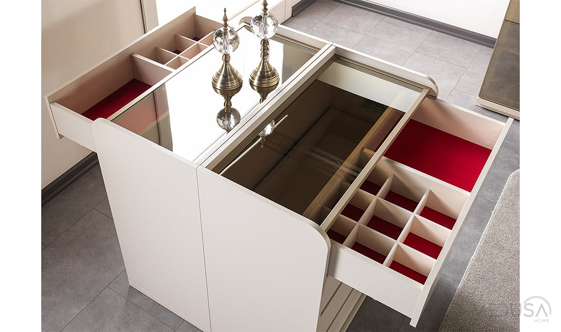 Medusa Home Mobilya - Lexi Ada Şifonyer