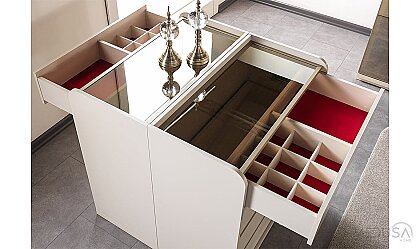 Medusa Home Mobilya - Lexi Ada Şifonyer