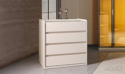 Medusa Home Mobilya - Lexi Giyinme Odası