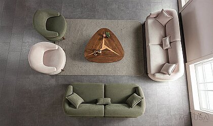 Medusa Home Mobilya - Lexi Koltuk Takımı