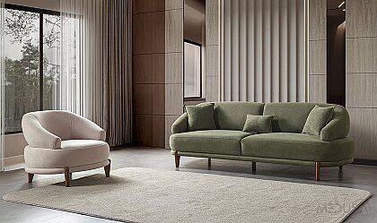 Medusa Home Mobilya - Lexi Koltuk Takımı