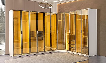 Lexi Köşe Gardırop