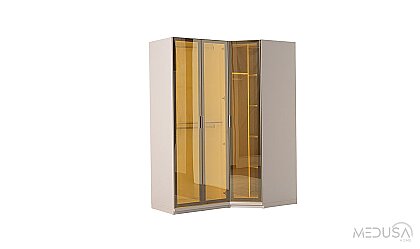 Medusa Home Mobilya - Lexi Köşe Gardırop