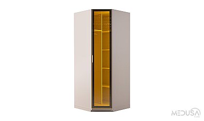 Medusa Home Mobilya - Lexi Köşe Gardırop