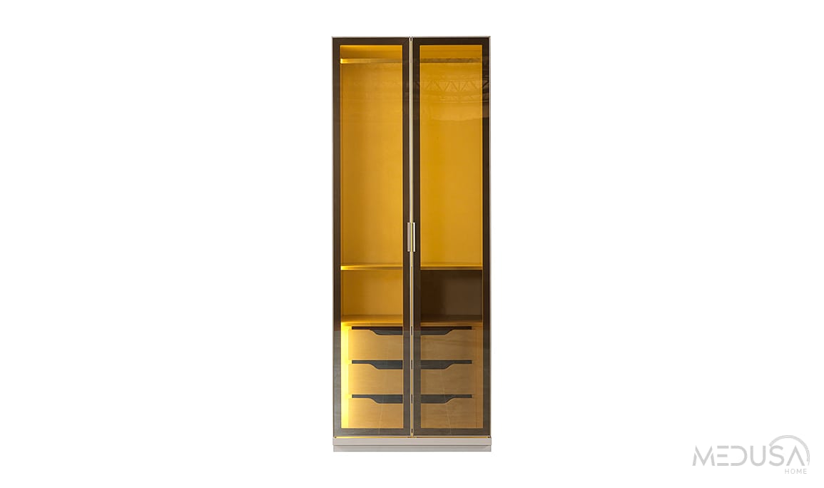 Medusa Home Mobilya - Lexi Köşe Gardırop