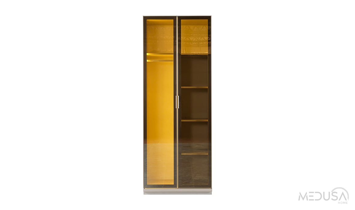 Medusa Home Mobilya - Lexi Köşe Gardırop