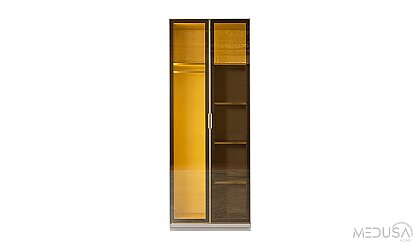 Medusa Home Mobilya - Lexi Köşe Gardırop