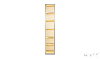 Medusa Home Mobilya - Lexi Köşe Gardırop