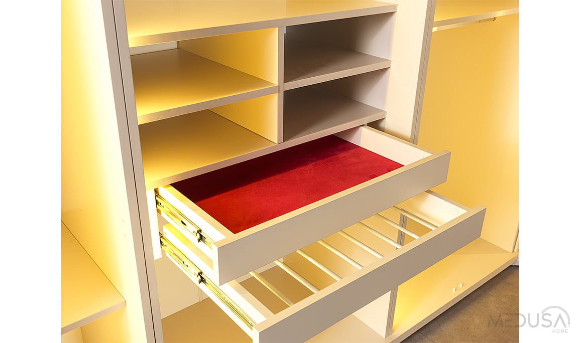 Medusa Home Mobilya - Lexi Köşe Gardırop