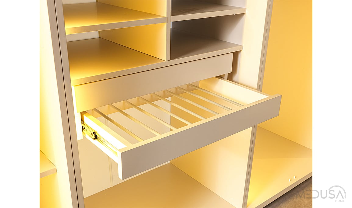 Medusa Home Mobilya - Lexi Köşe Gardırop