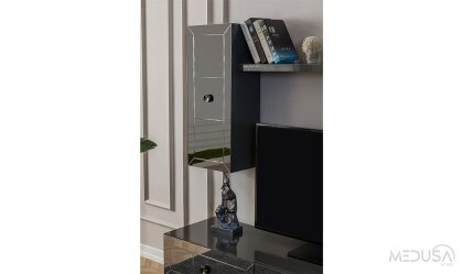 Medusa Home Mobilya - Lexus Antrasit Silver Tv Ünitesi