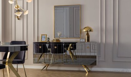 Medusa Home Mobilya - Lexus Aytaşı Gold Yemek Odası