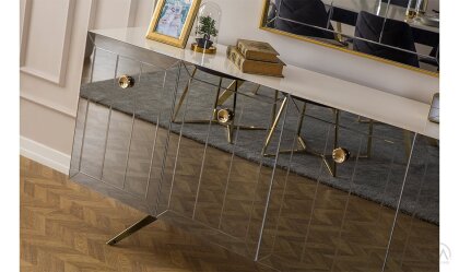 Medusa Home Mobilya - Lexus Aytaşı Gold Yemek Odası