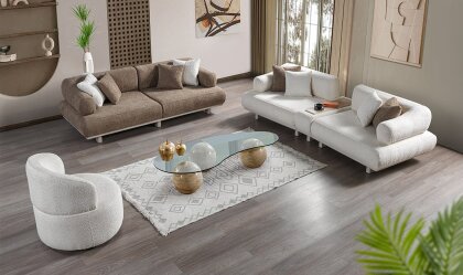 Medusa Home Mobilya - Lexus Koltuk Takımı - Modern Koltuk Takımları Medusa Home Mobilya - Lexus Koltuk Takımı - Modern Koltuk Takımları