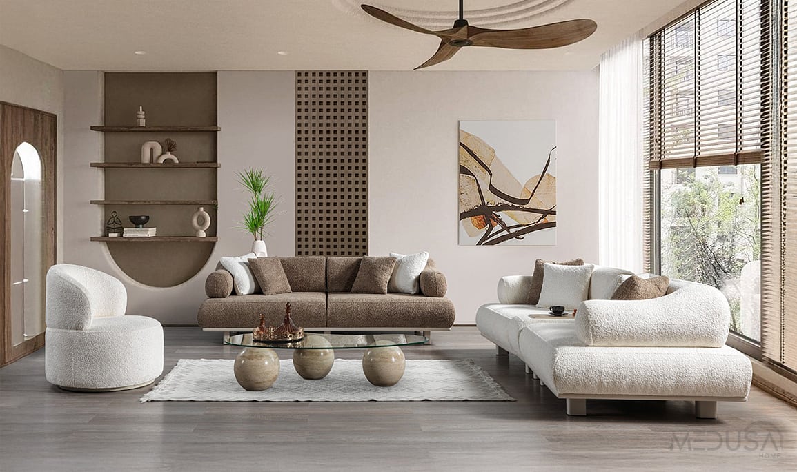 Medusa Home Mobilya - Lexus Koltuk Takımı