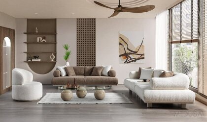 Medusa Home Mobilya - Lexus Koltuk Takımı