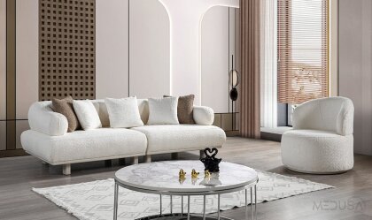 Medusa Home Mobilya - Lexus Koltuk Takımı