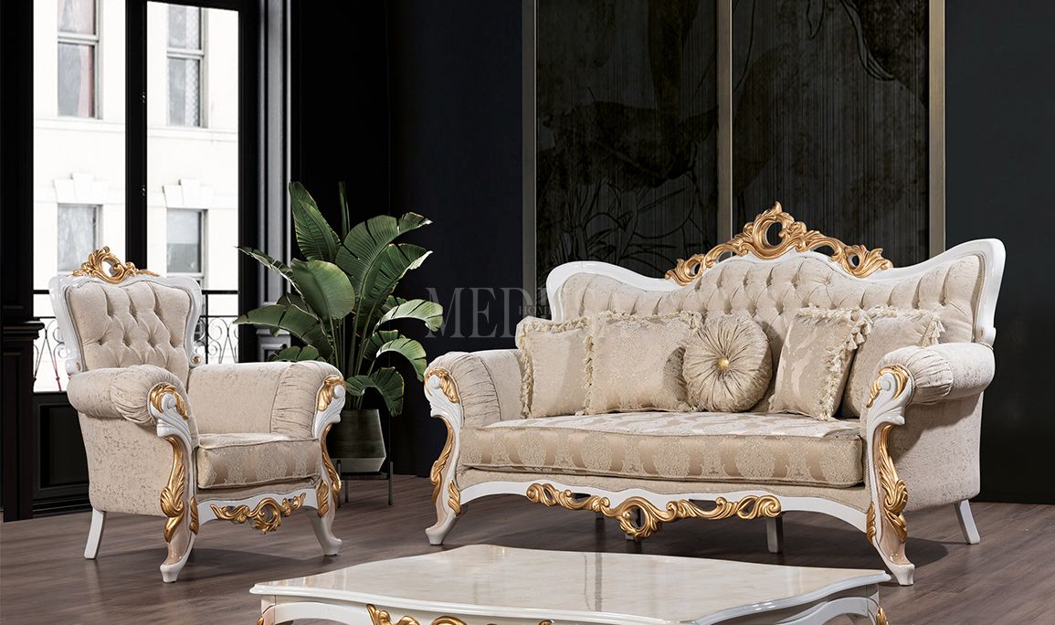 Medusa Home Mobilya - Leyla Avangarde Koltuk Takımı