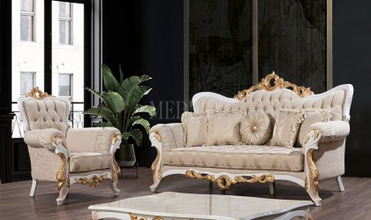 Medusa Home Mobilya - Leyla Avangarde Koltuk Takımı