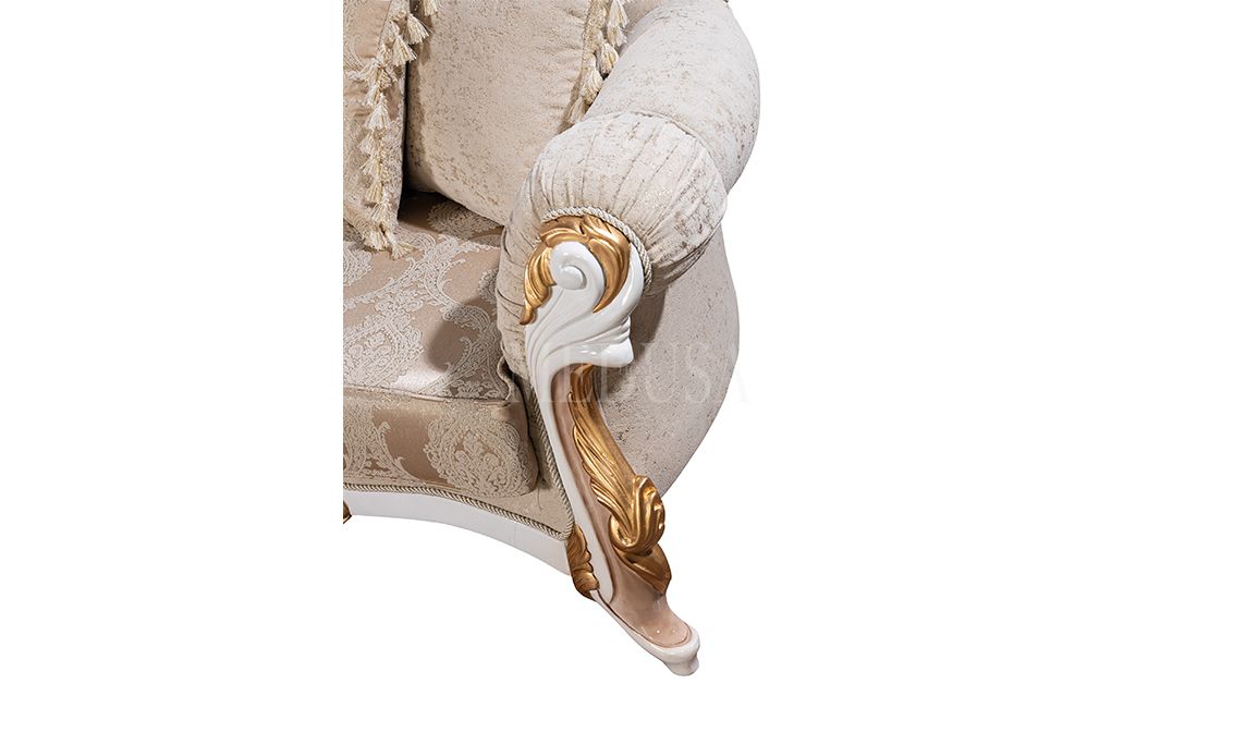 Medusa Home Mobilya - Leyla Avangarde Koltuk Takımı