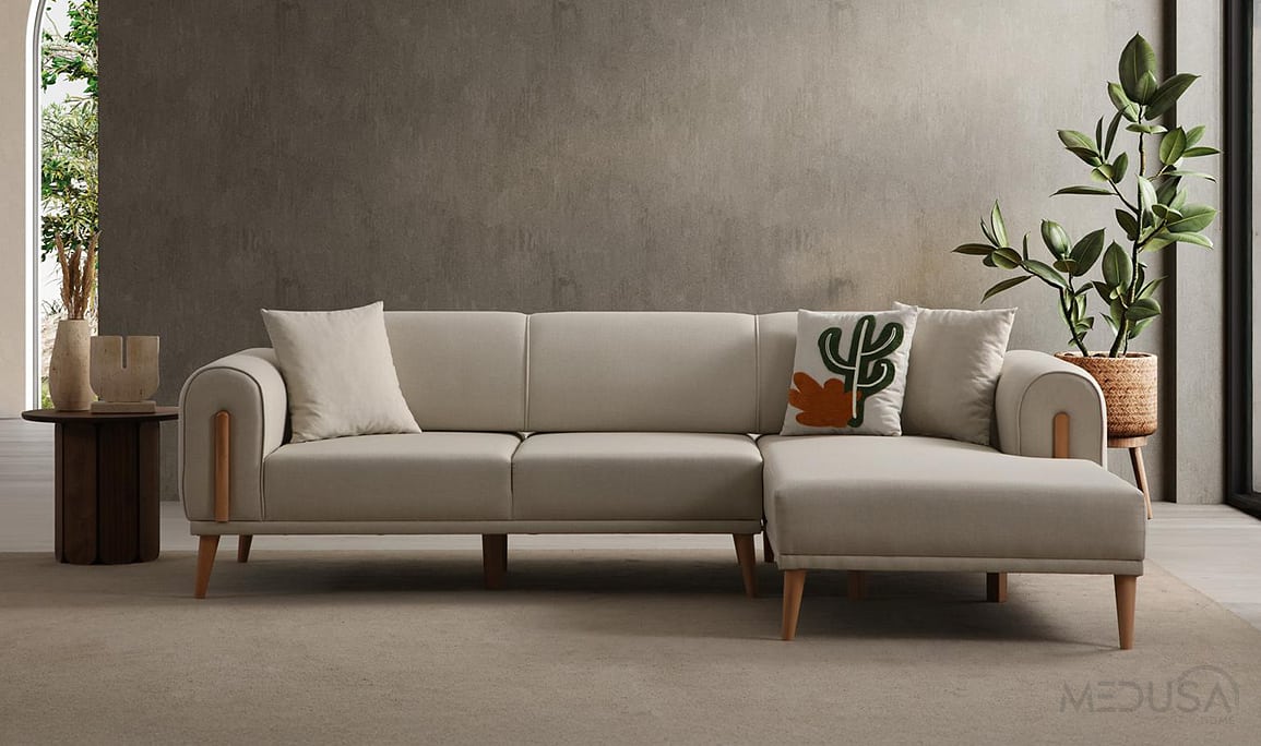 Medusa Home Mobilya - Liana Köşe Takımı
