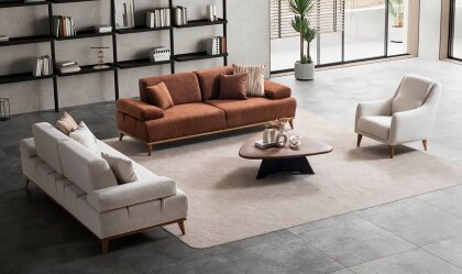 Medusa Home - Liberty Koltuk Takımı Medusa Home - Liberty Koltuk Takımı