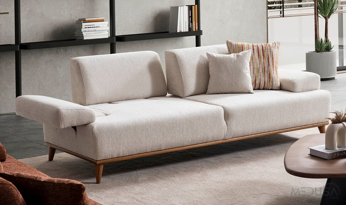 Medusa Home Mobilya - Liberty Koltuk Takımı