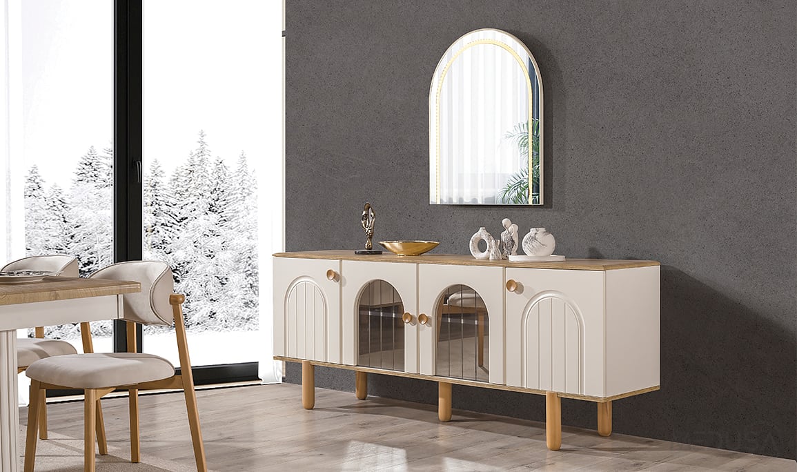 Medusa Home Mobilya - Libre Bohem Konsol