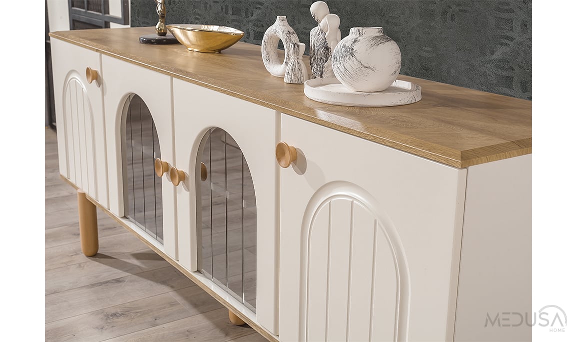 Medusa Home Mobilya - Libre Bohem Konsol