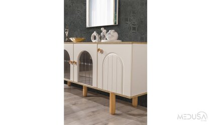 Medusa Home Mobilya - Libre Bohem Konsol