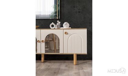 Medusa Home Mobilya - Libre Bohem Konsol