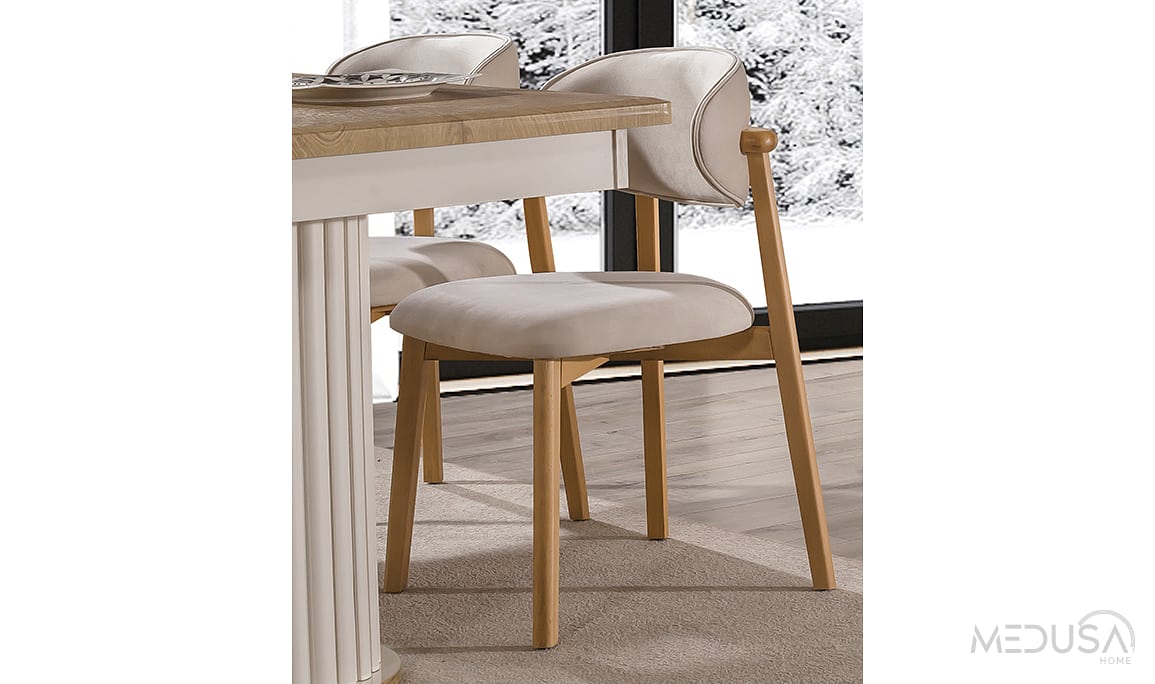 Medusa Home Mobilya - Libre Bohem Sandalye