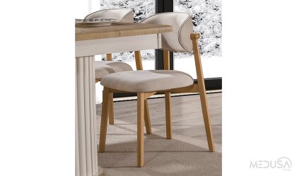 Medusa Home Mobilya - Libre Bohem Sandalye