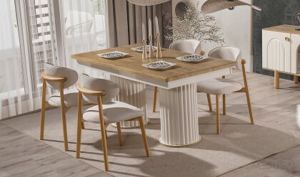 Medusa Home Mobilya - Libre Bohem Sandalye