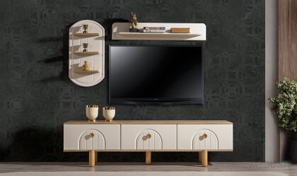 Medusa Home - Libre Bohem Tv Ünitesi Medusa Home - Libre Bohem Tv Ünitesi