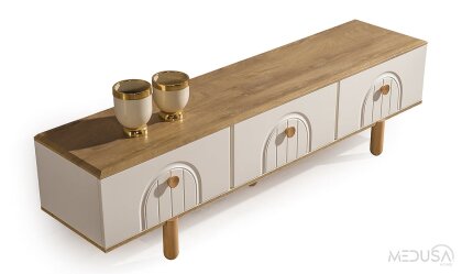 Medusa Home Mobilya - Libre Bohem Tv Ünitesi