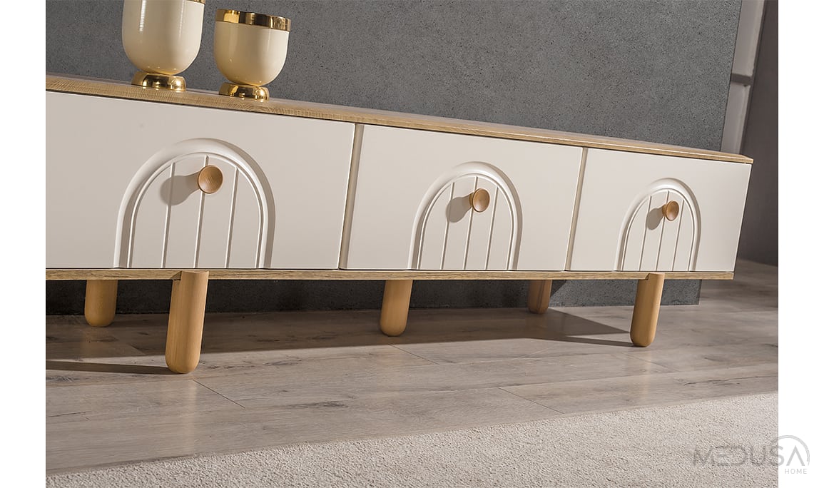 Medusa Home Mobilya - Libre Bohem Tv Ünitesi