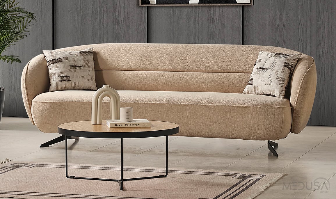 Medusa Home Mobilya - Libro Koltuk Takımı