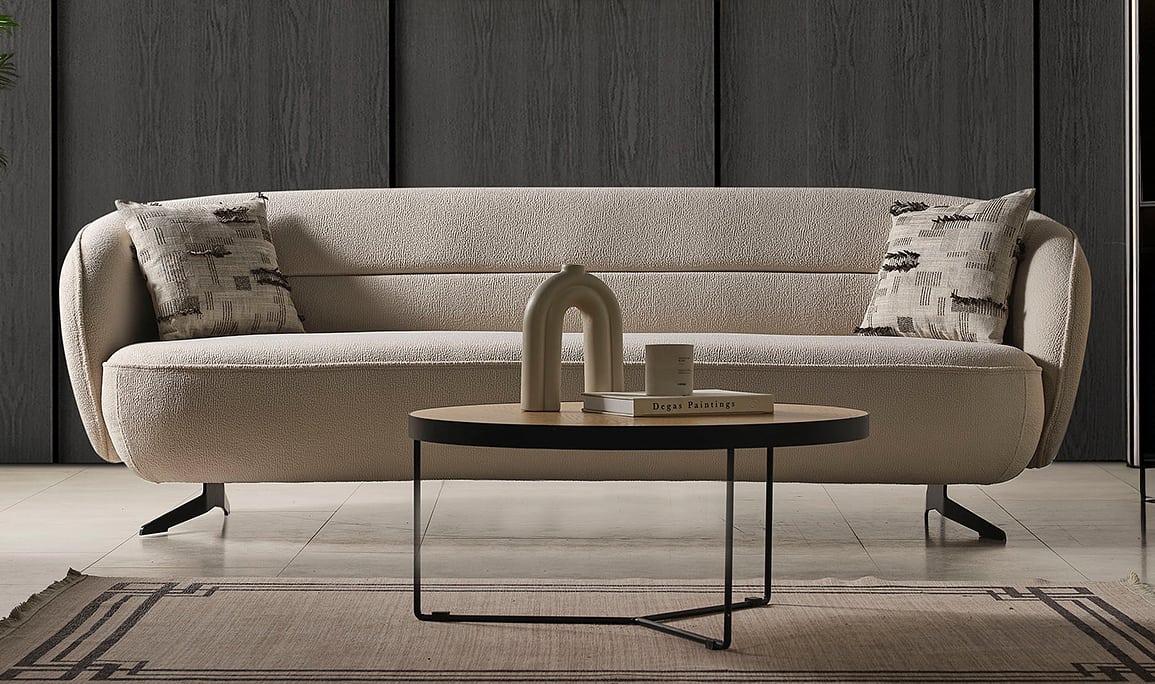 Medusa Home Mobilya - Libro Koltuk Takımı