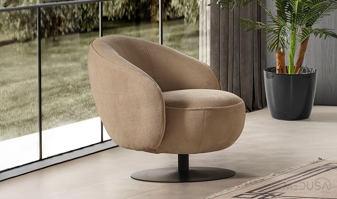 Medusa Home Mobilya - Libro Koltuk Takımı