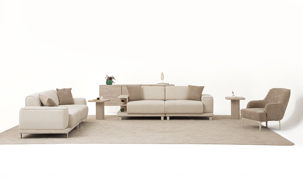Medusa Home Mobilya - Lictor Koltuk Takımı