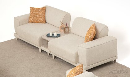 Medusa Home Mobilya - Lictor Koltuk Takımı