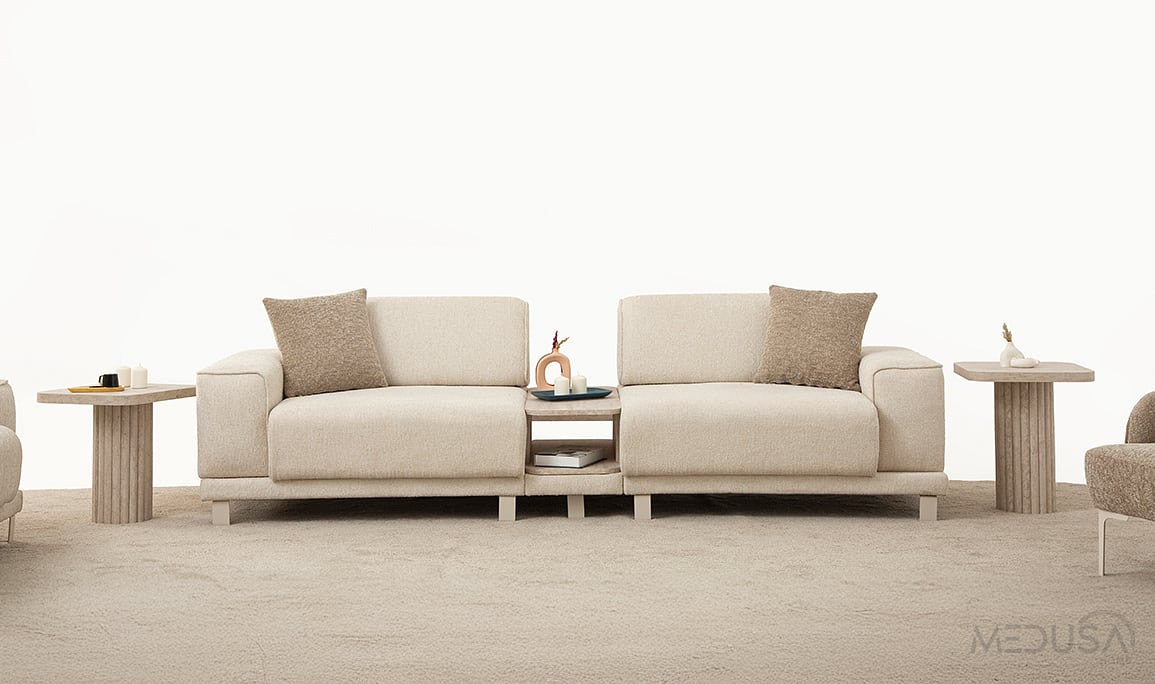 Medusa Home Mobilya - Lictor Koltuk Takımı