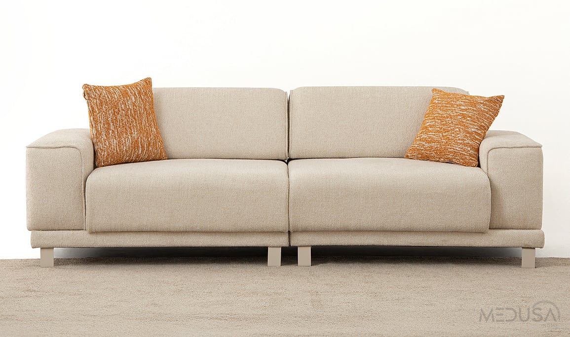 Medusa Home Mobilya - Lictor Üçlü Koltuk