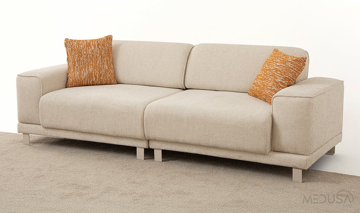 Medusa Home Mobilya - Lictor Üçlü Koltuk