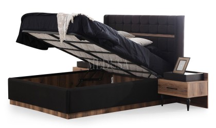 Medusa Home Mobilya - Lidya Karyola