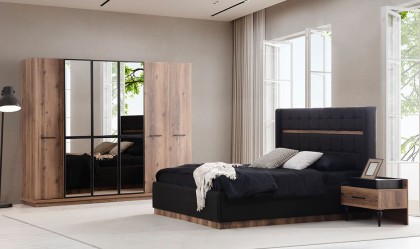 Medusa Home - Lidya Yatak Odası Medusa Home - Lidya Yatak Odası