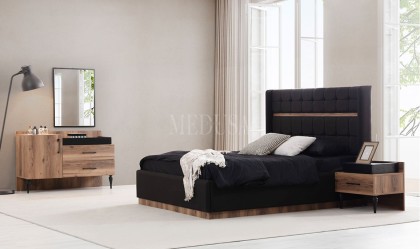 Medusa Home Mobilya - Lidya Yatak Odası