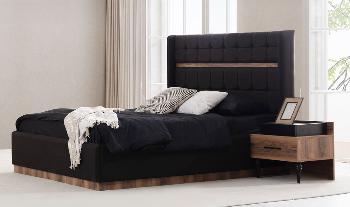 Medusa Home Mobilya - Lidya Yatak Odası