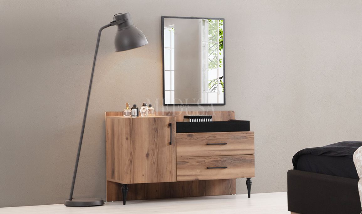 Medusa Home Mobilya - Lidya Yatak Odası